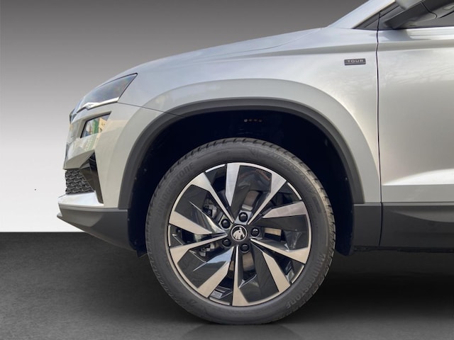 Skoda Karoq Tour