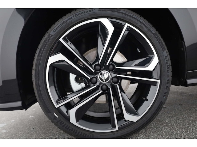 Skoda Fabia 1.5 TSI Monte Carlo