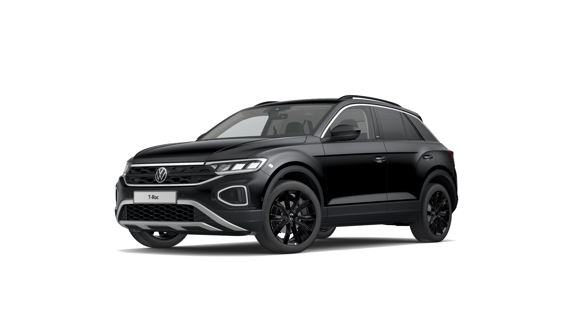 Volkswagen T-Roc 1.0 TSI Move