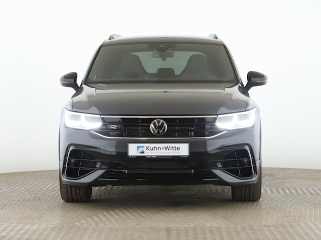 Volkswagen Tiguan Tiguan R