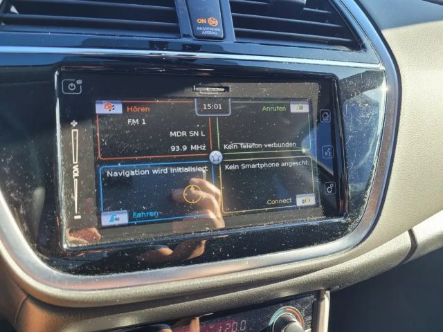 Suzuki SX4 S-Cross AllGrip Comfort Hybrid