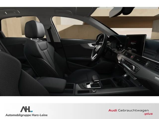 Audi A4 40 TDI Quattro Sedan