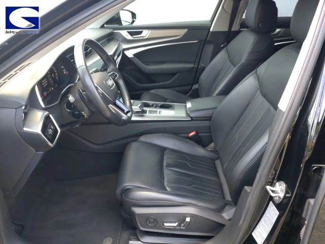 Audi A6 3.0 TFSI Avant Quattro