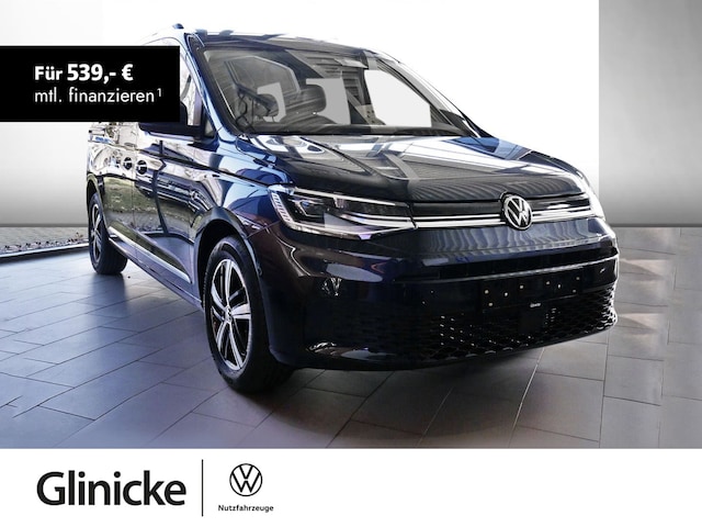 Volkswagen Caddy 2.0 TDI Maxi Style