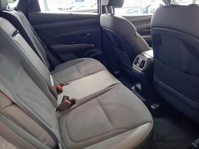 Hyundai Tucson 1.6 N Line T-GDi