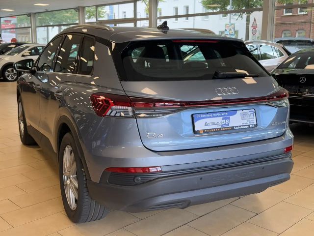 Audi Q4 e-tron 45*ACC*Sonos*R.cam*SHZ*CarPlay*Temomat