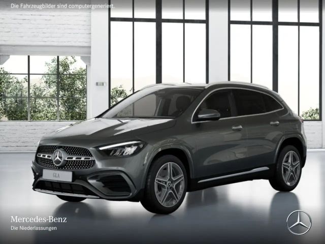 Mercedes-Benz GLA 200 AMG Line GLA 200 d