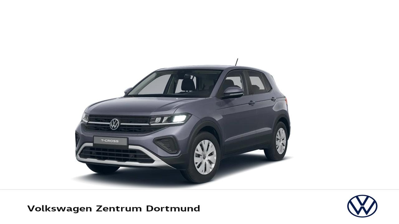 Volkswagen T-Cross 1.0 CARPLAY SITZHEIZUNG LED EINPARKHILFE