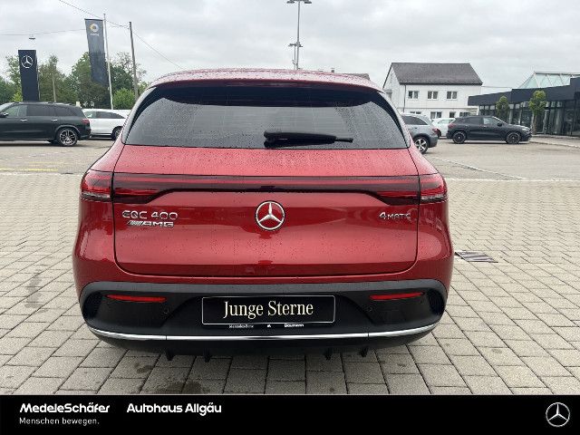 Mercedes-Benz EQC 400 4MATIC