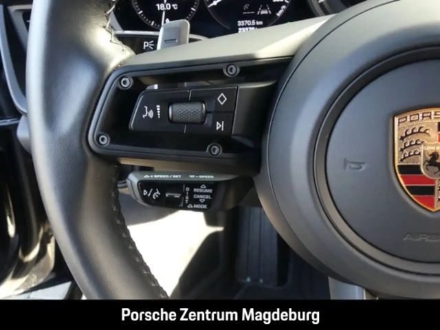 Porsche 992 Carrera Coupé Turbo