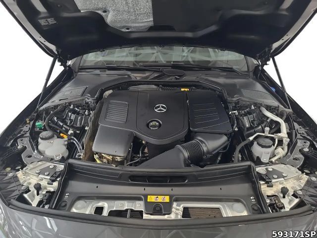 Mercedes-Benz CLE 300 AMG Line Coupé