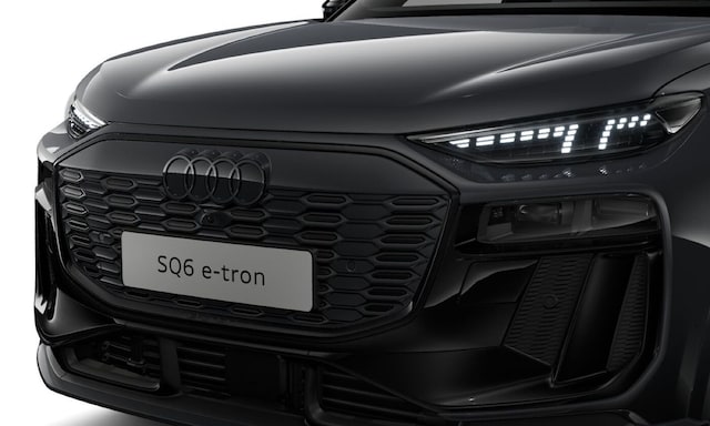 Audi Q6 e-tron Quattro