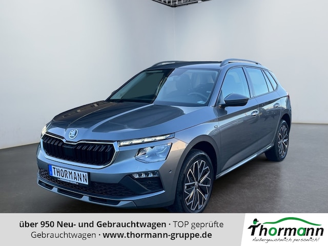 Skoda Kamiq 1.0 TSI Drive
