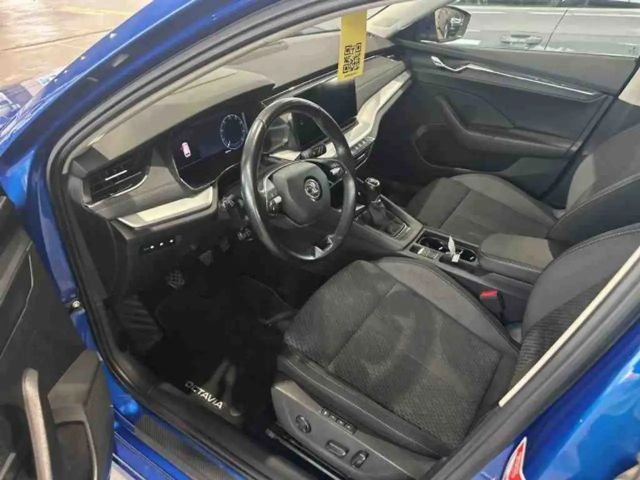 Skoda Octavia 2.0 TDI Combi Style Style