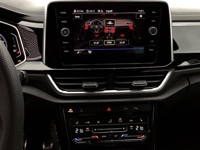 Volkswagen T-Roc 1.5 TSI DSG IQ.Drive R-Line