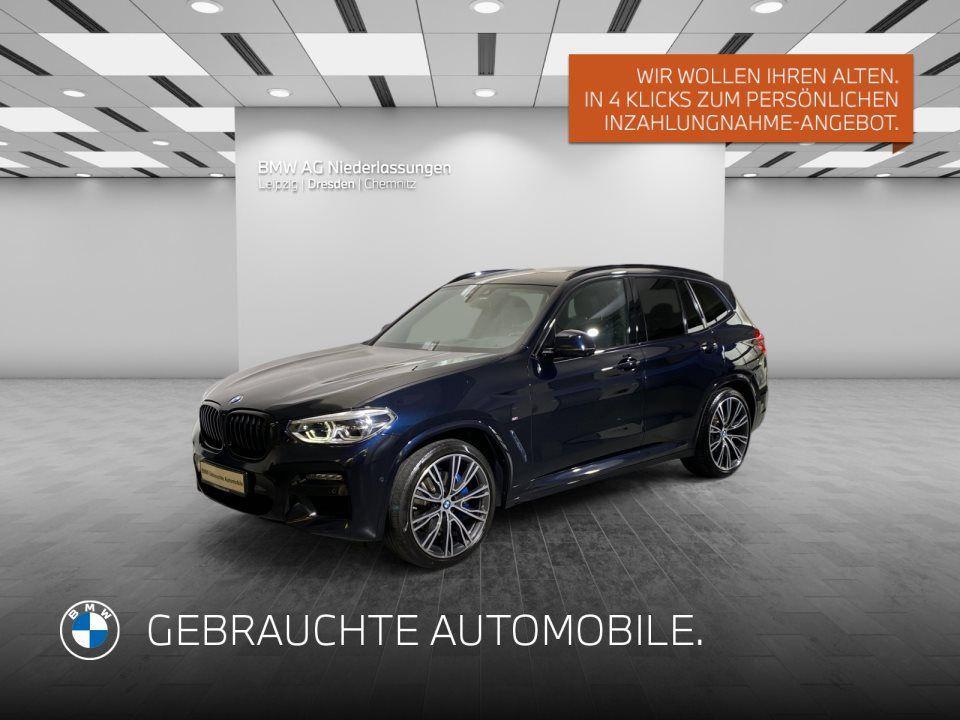 BMW X3 xDrive30d