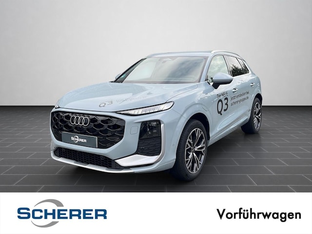 Audi Q3 Hybride S-Tronic