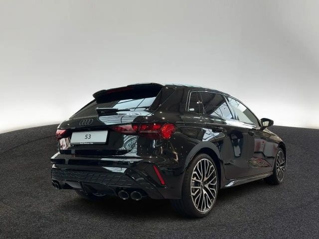 Audi S3 TFSI MATRIX PANO NAVI SONOS 5J.GAR.