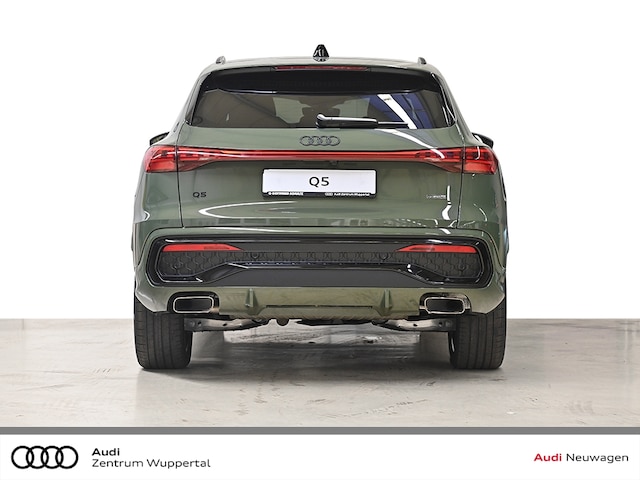 Audi Q5 Hybride Quattro S-Tronic