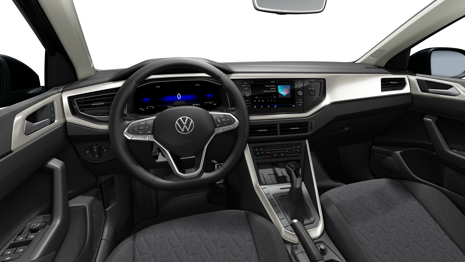 Volkswagen Taigo 1.0 TSI DSG Move