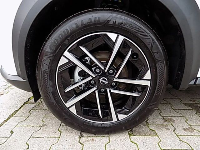 Nissan Juke N-Connecta