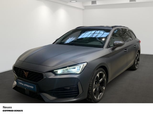 Cupra Leon Sportstourer