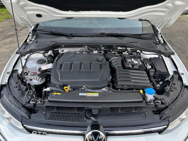 Volkswagen Golf 2.0 TDI Golf VIII