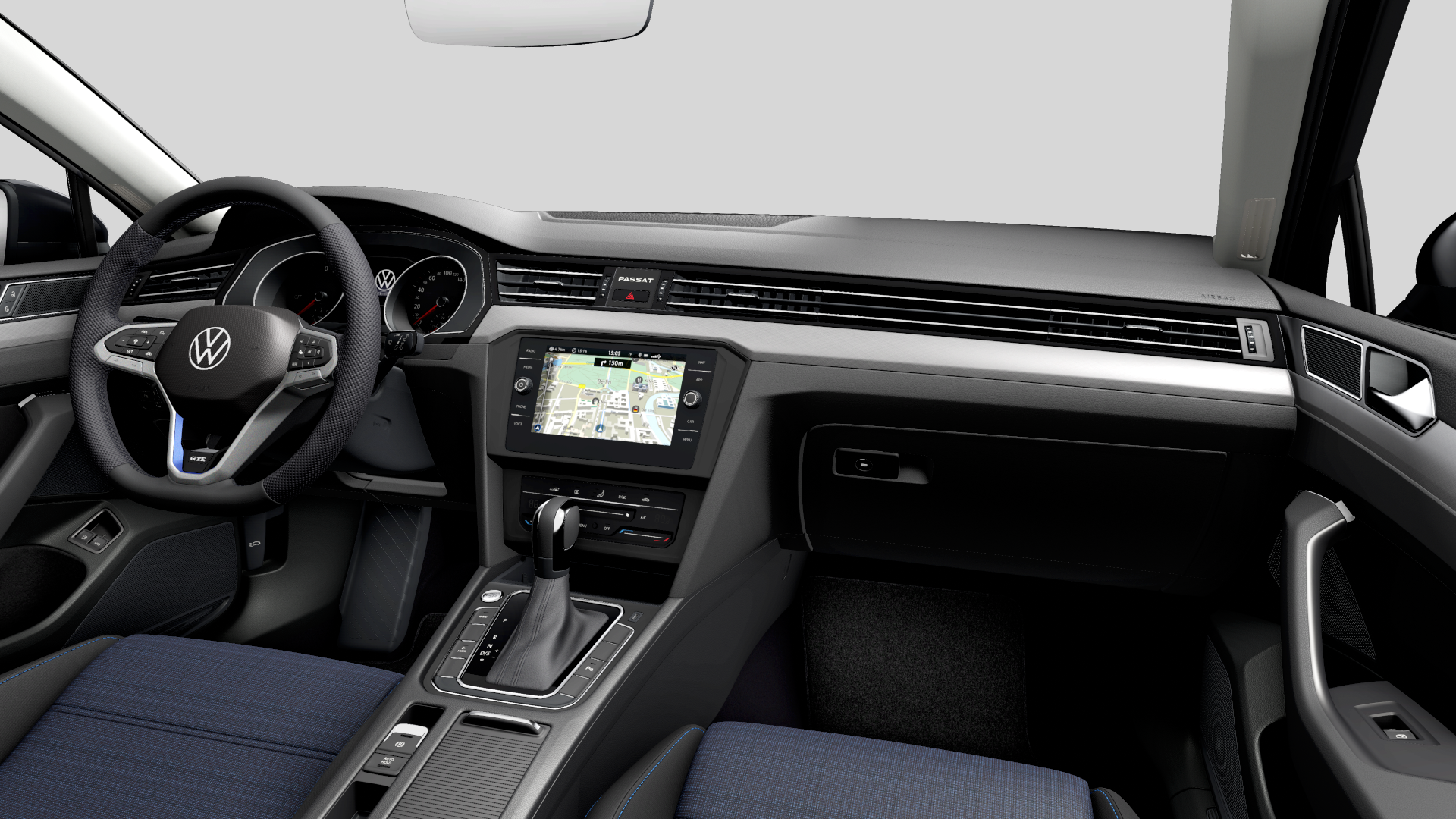 Volkswagen Passat 1.4 TSI GTE Variant