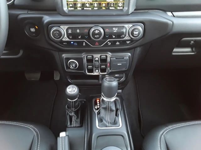 Jeep Wrangler 4x4 4xe Hybrid Sahara