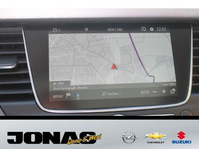 Opel Crossland X 1.2 Turbo Ultimate