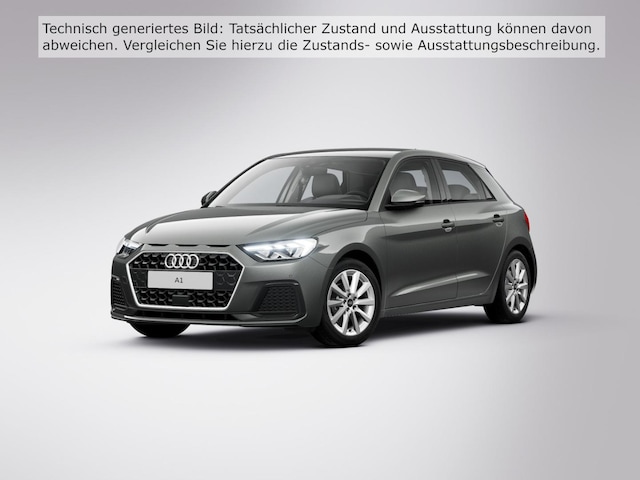 Audi A1 25 TFSI S-Tronic Sportback