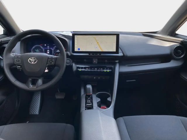Toyota C-HR Hybride Technik