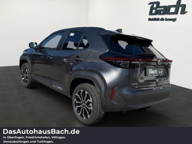 Toyota Yaris Cross Hybride