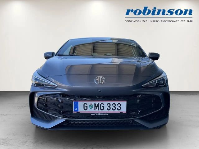 MG MG3 Hybrid+ Luxury