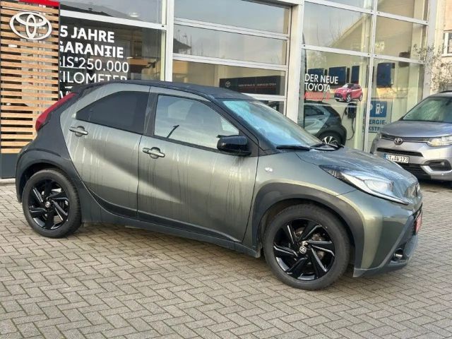 Toyota Aygo X Explore Hatchback