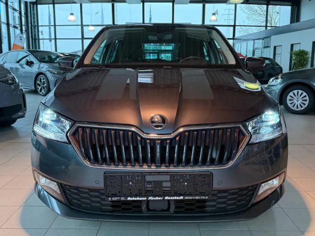 Skoda Fabia 1.0 TSI Best Clever