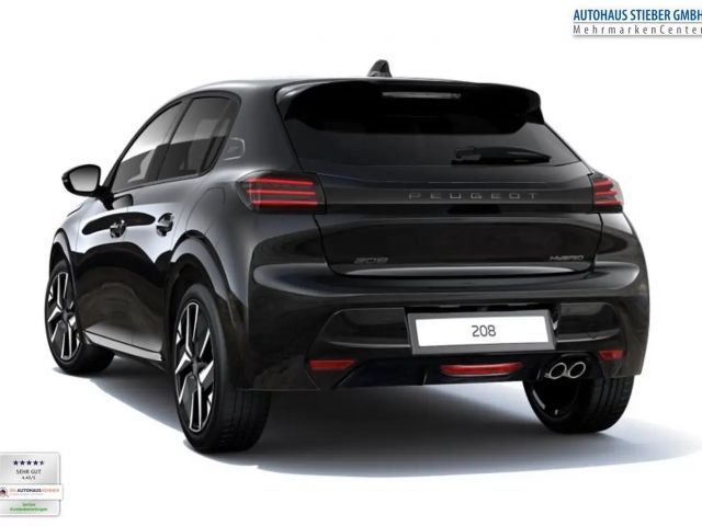 Peugeot 208 GT-Line