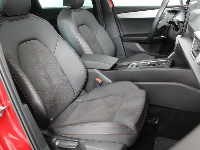 Seat Leon 2.0 TDI DSG FR-lijn