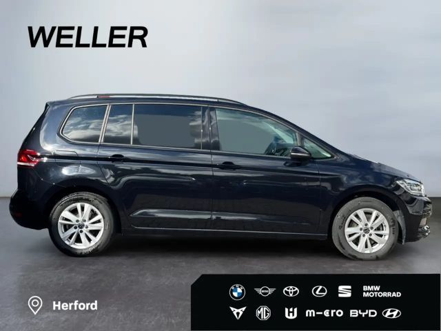 Volkswagen Touran 2.0 TDI Comfortline DSG