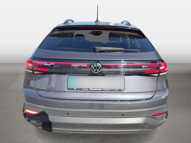 Volkswagen Taigo DSG