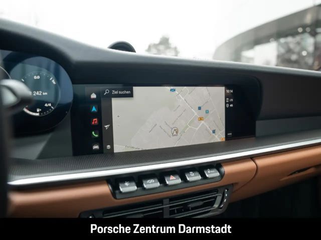 Porsche 992 Coupé S Turbo