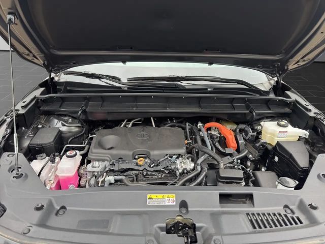 Toyota Highlander Hybride Luxury