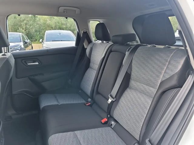 Nissan X-trail AWD N-Connecta