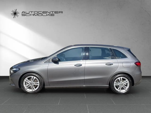 Mercedes-Benz B 200 B 200 Advanced+ AHK*TOTWINKEL*MULTIBEAM*WINTERP*
