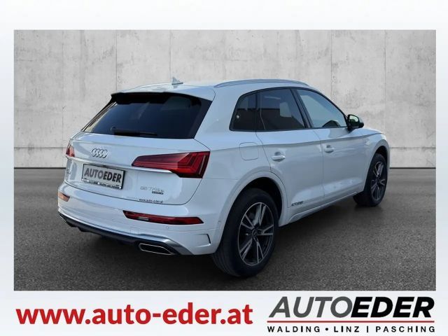 Audi Q5 55 TFSI Hybride Quattro S-Line