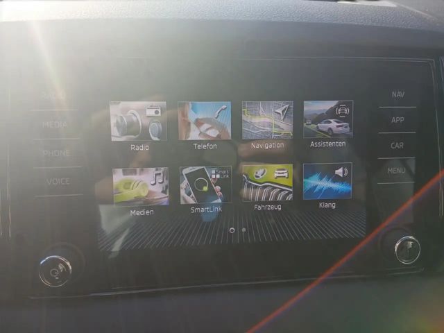 Skoda Karoq 1.5 TSI Selection