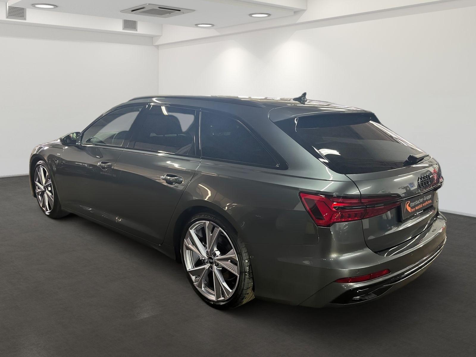 Audi A6 Avant S-Line