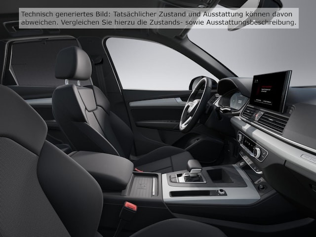 Audi Q5 40 TDI Quattro S-Tronic
