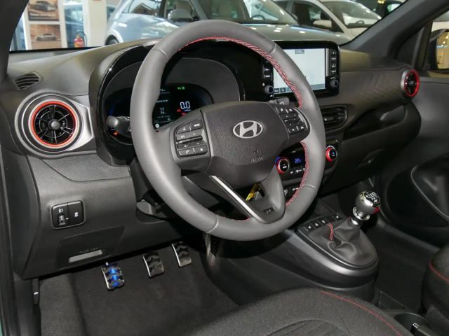 Hyundai i10 1.0 N Line T-GDi