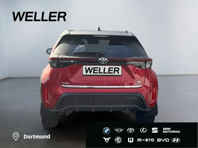 Toyota Yaris Cross GR Hybride